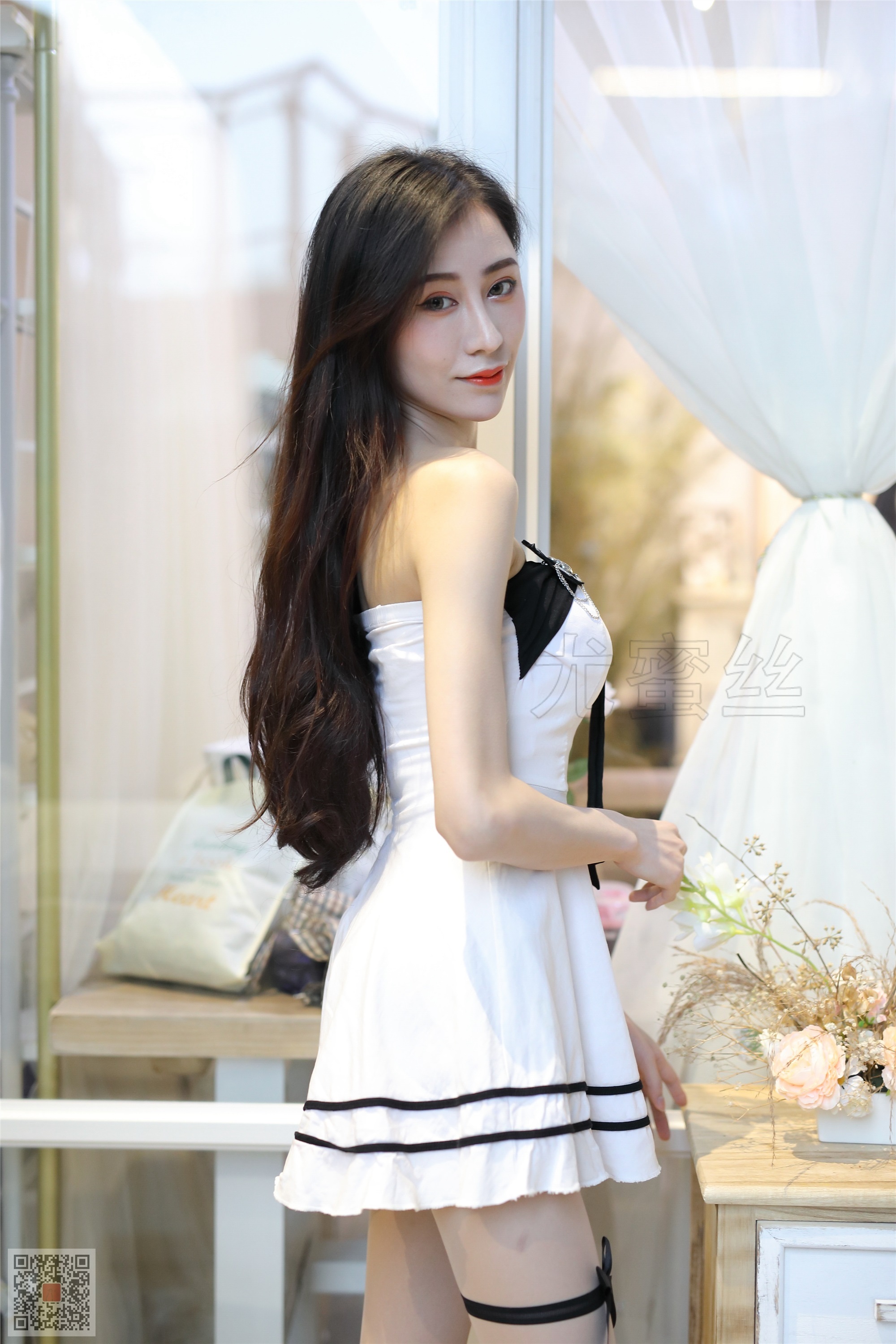 尤蜜丝 穿搭写真 NO.019